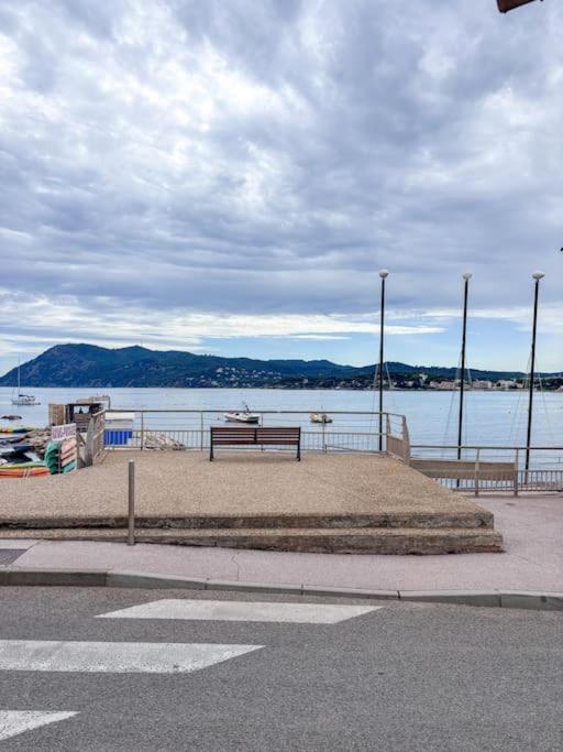 La Maison De Vaina Et Marius La Seyne-sur-Mer Luaran gambar